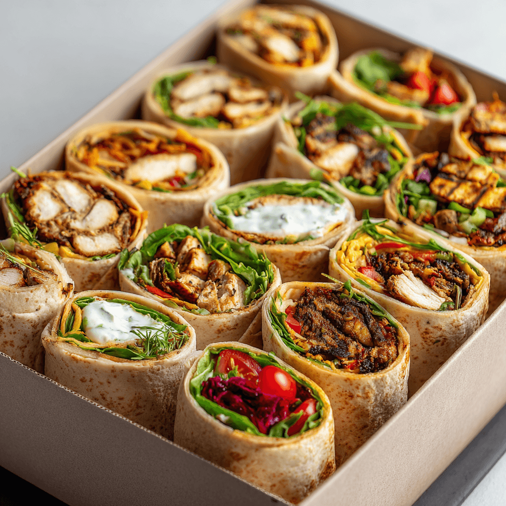 Corporate Catering