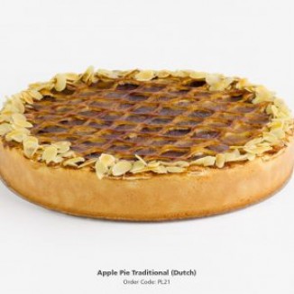 Apple Pie Traditional