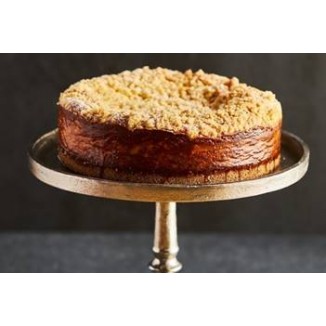 Baked Ricotta Cheese Cake