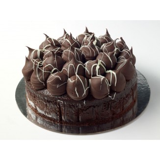 Chocolate Self Saucing Pudding