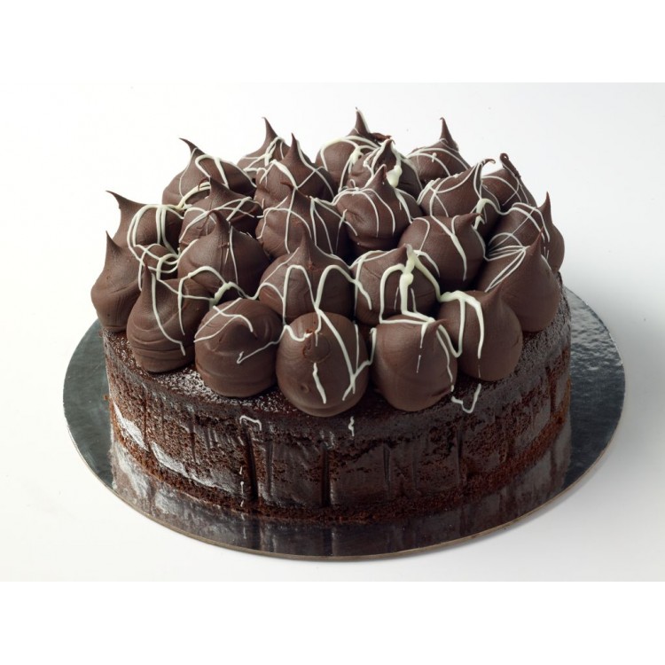 Chocolate Self Saucing Pudding