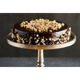 Chocolate Truffle Cake