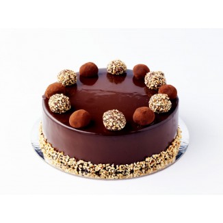 Flourless Baci