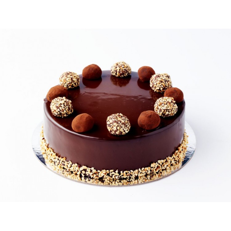 Flourless Baci