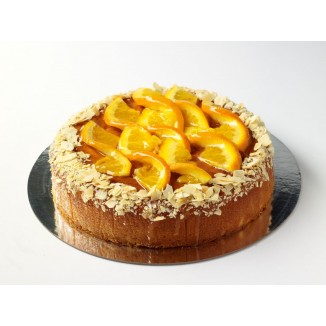 Flourless Orange
