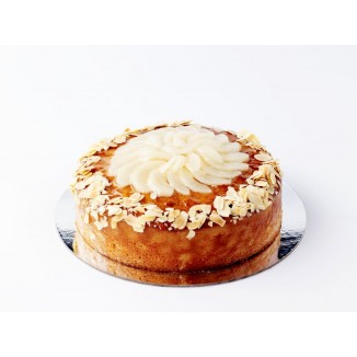 Flourless Pear