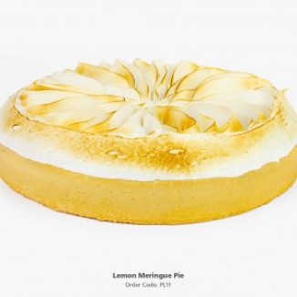 Lemon Meringue