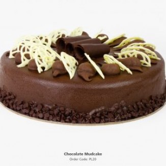 Chocolate Mud Cake