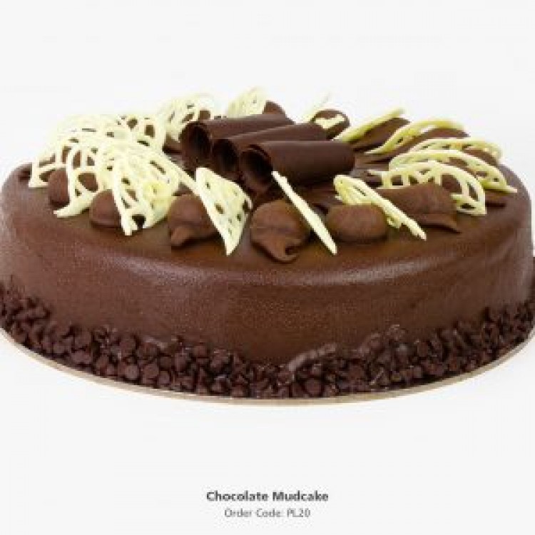 Chocolate Mud Cake