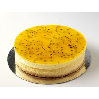 Passionfruit Mousse