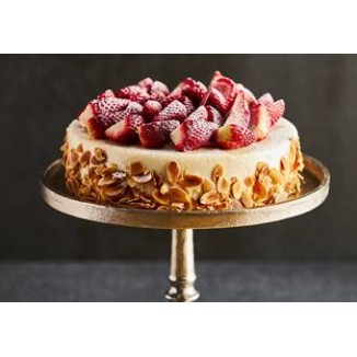 Vanilla Fruit Cake