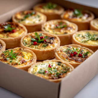 Essential Finger Food Package