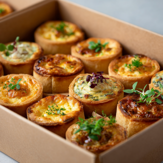 Essential Finger Food Package