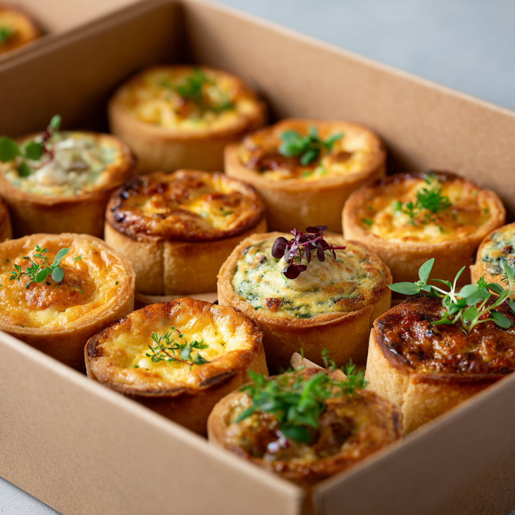 Essential Finger Food Package