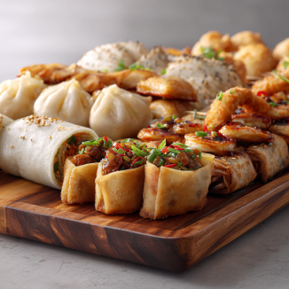 Beijing Chinese Variety