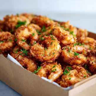 Seafood Lovers Package