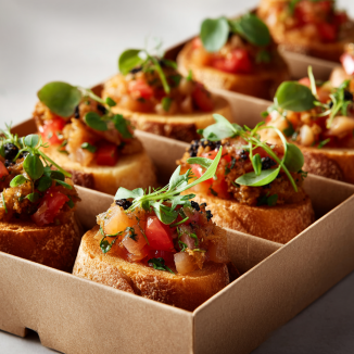 The Signature Spread