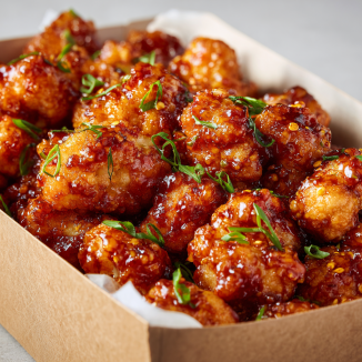 Global Street Food Package