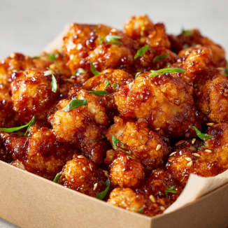 Global Street Food Package