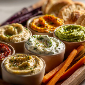 Gourmet Dips