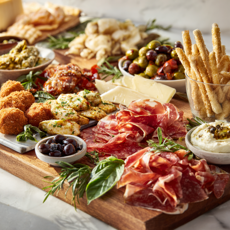Italian Antipasto Board