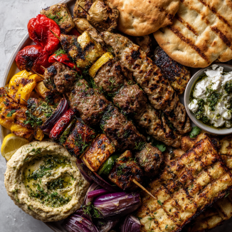 Mediterranean Feast 