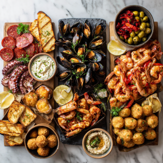 Spanish Tapas