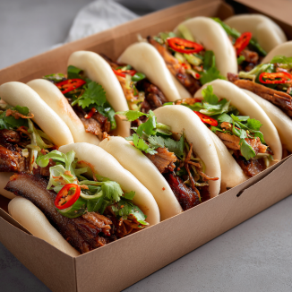 Gourmet Sliders Package 