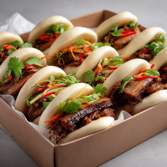 Gourmet Sliders Package 